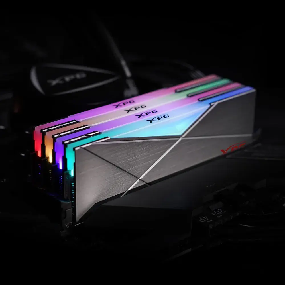 RAM DDR4 XPG SPECTRIX D50 8GB 3000 MHZ RGB